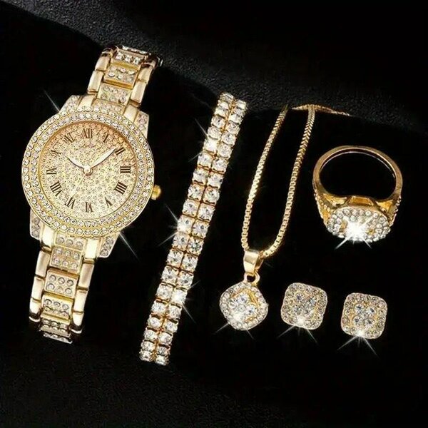 ENSEMBLE BIJOUX