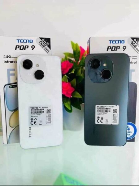 ORIGINAL TECNO POP9 (64/6)