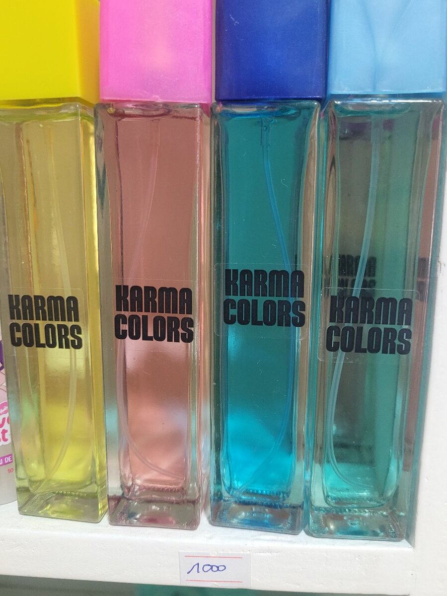 KARMA colors