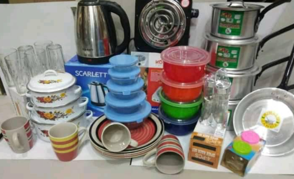 kitchen combo