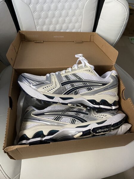 Baskets de course confortables