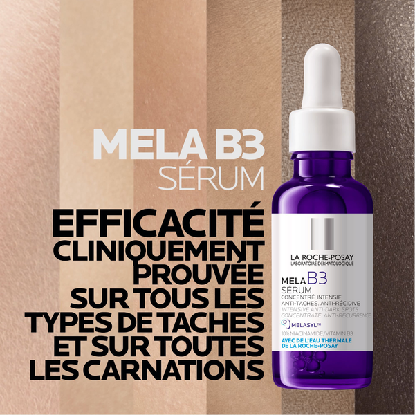 La roche posay Sérum mêla b3