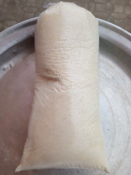 Semoule de blé en sachet(Gari)