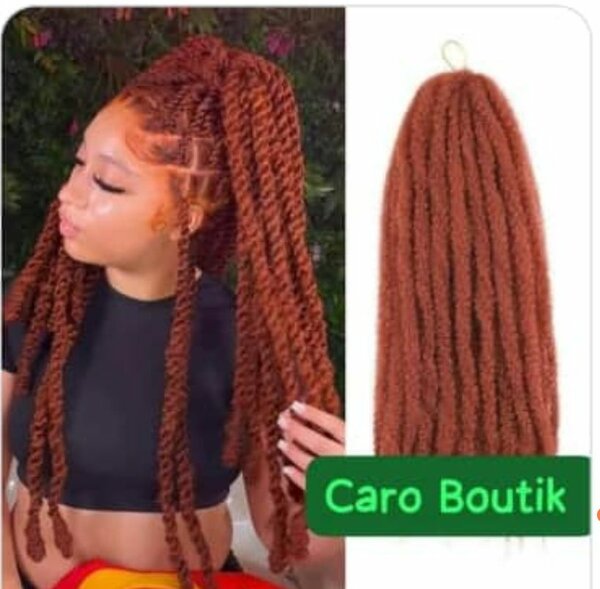 Marley twist #350
