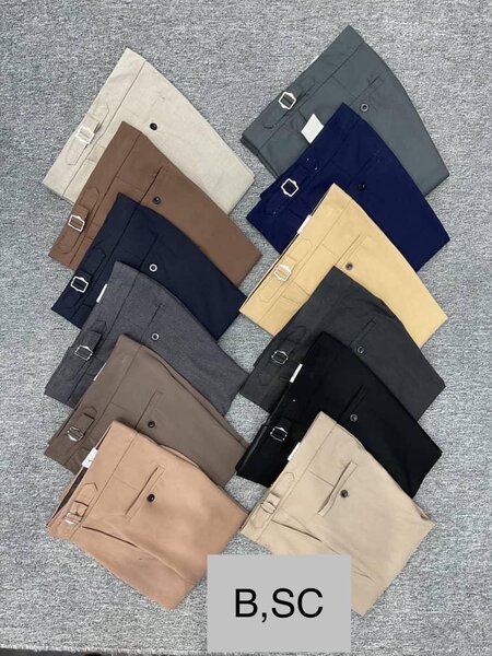Pantalon de qualité