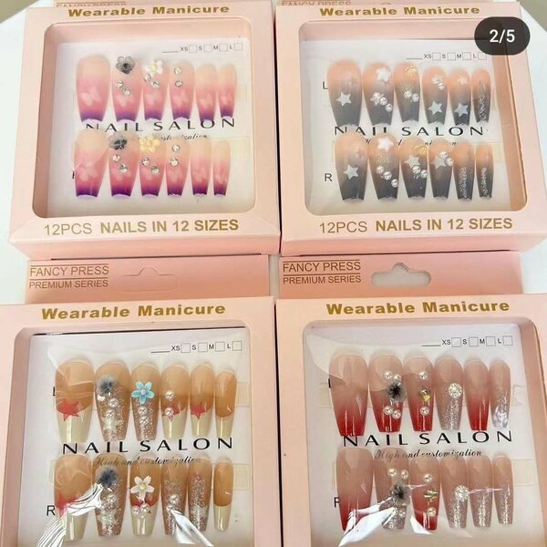 Faux ongles