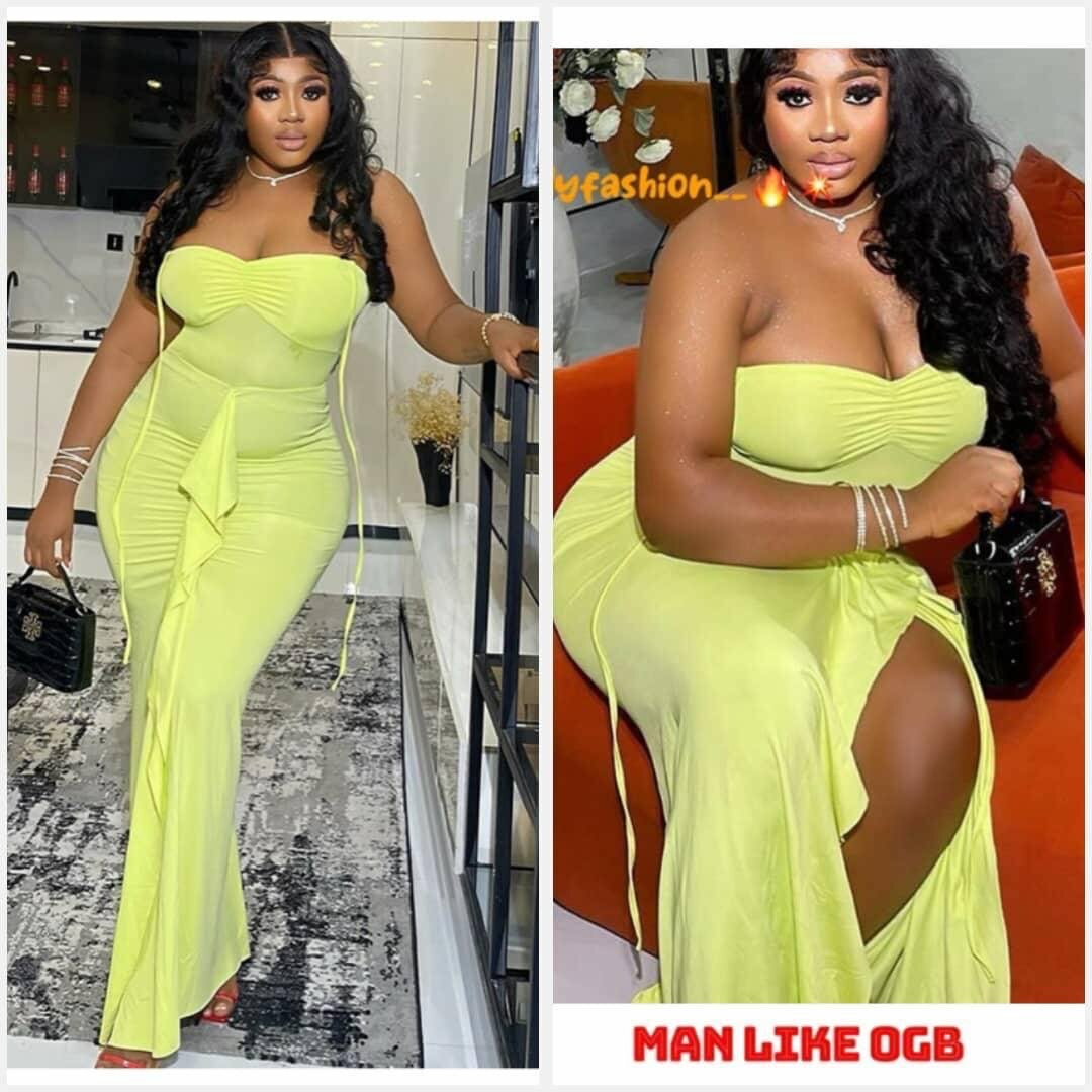 Stylish bodycon dress