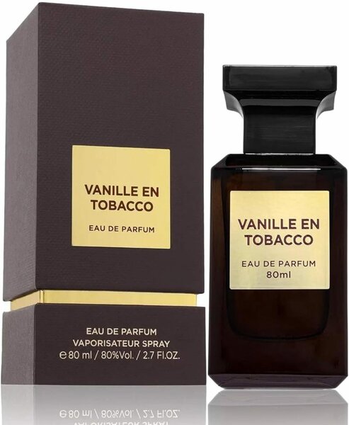 Vanille tobaco