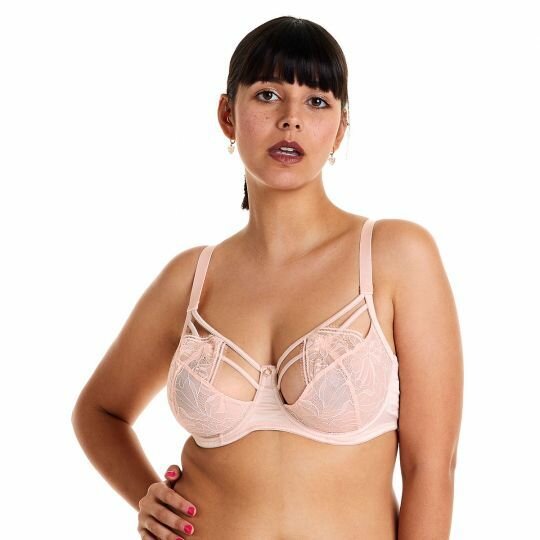 Soutien-gorge en dentelle élégante