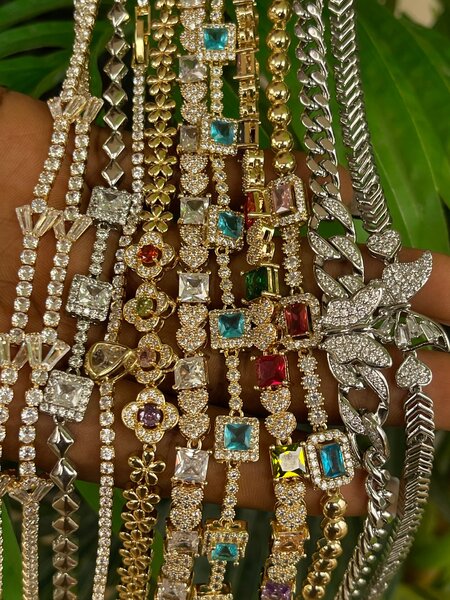 Jewelry or bags