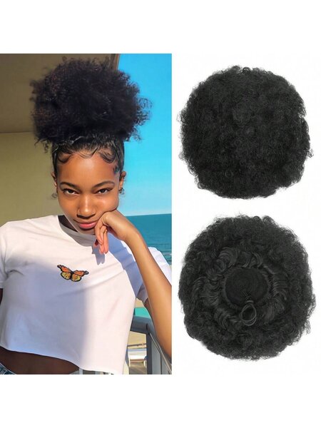 Postiche afro