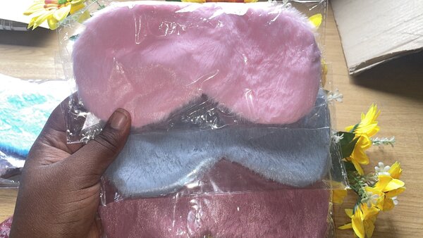 Sleep mask