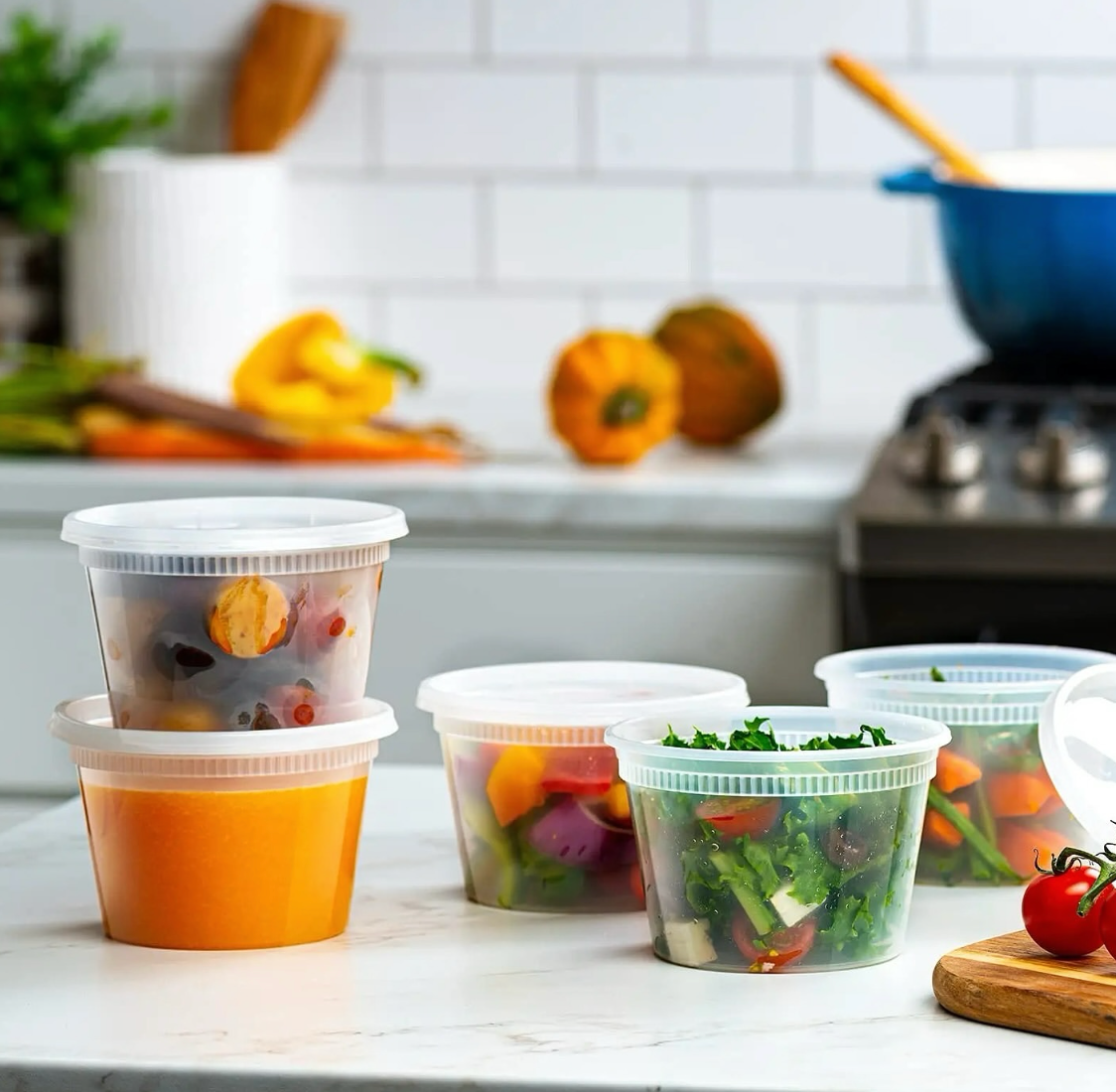deli containers