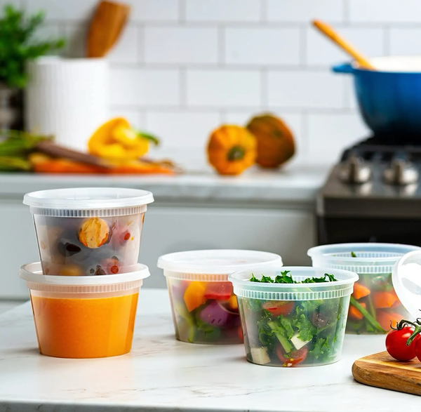 deli containers