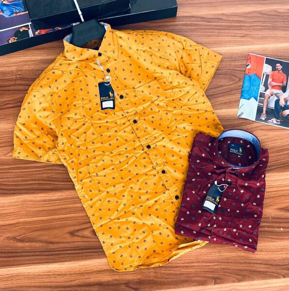 Buttom shirts
