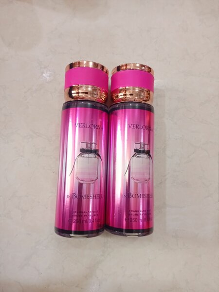 Women's Body splash