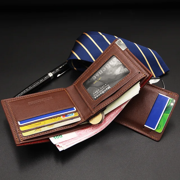 Portefeuille homme