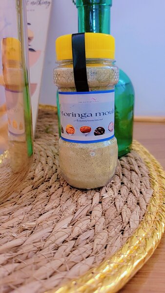 Poudre de moringa