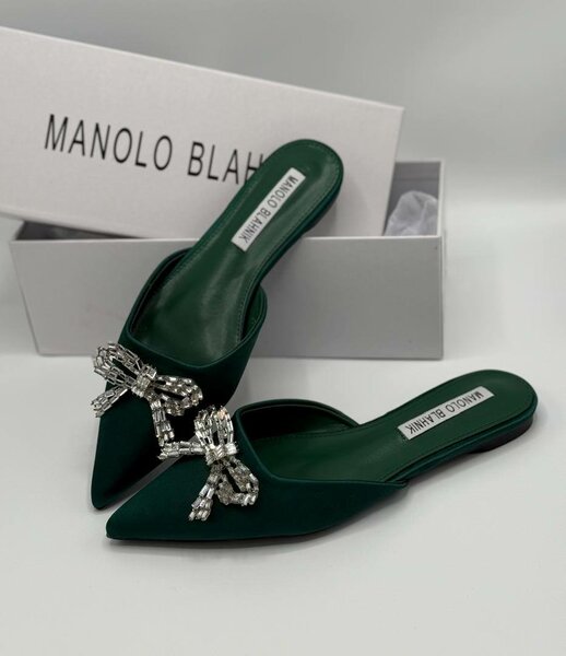Ladies half shoes