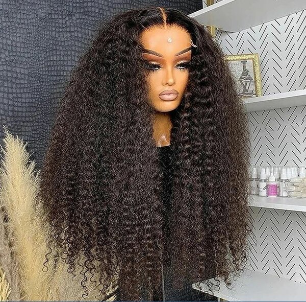 Human hair