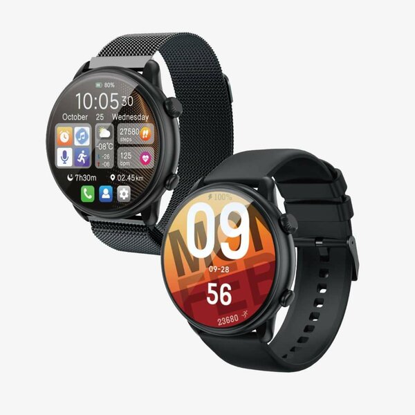 Montre Connectée Étanche