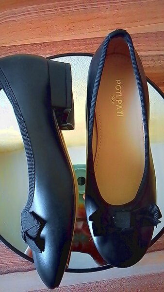 Baskets ballerines enfants