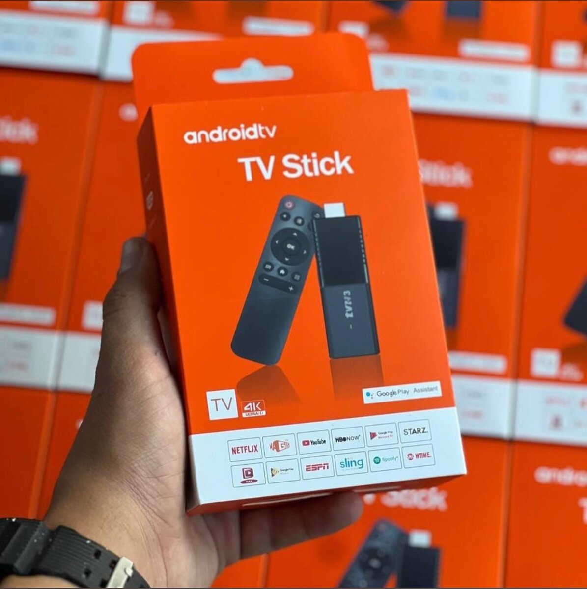 Android tv