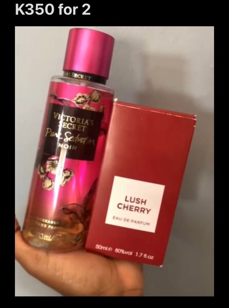 Womens scents
