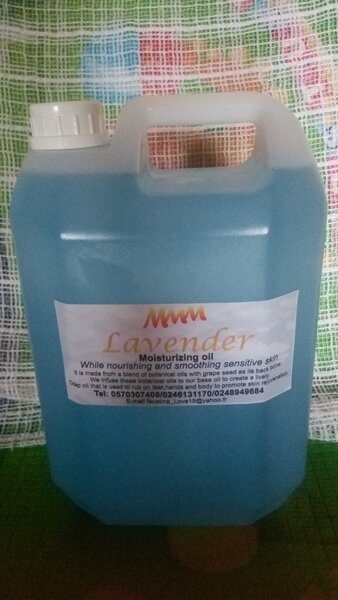 Massage oils