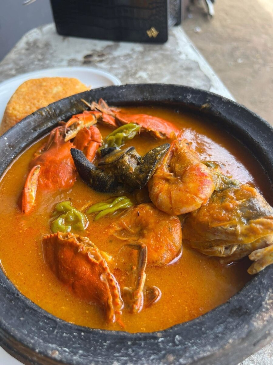 Soupe du pêcheur