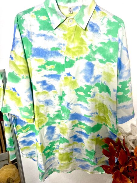 Chemise turque