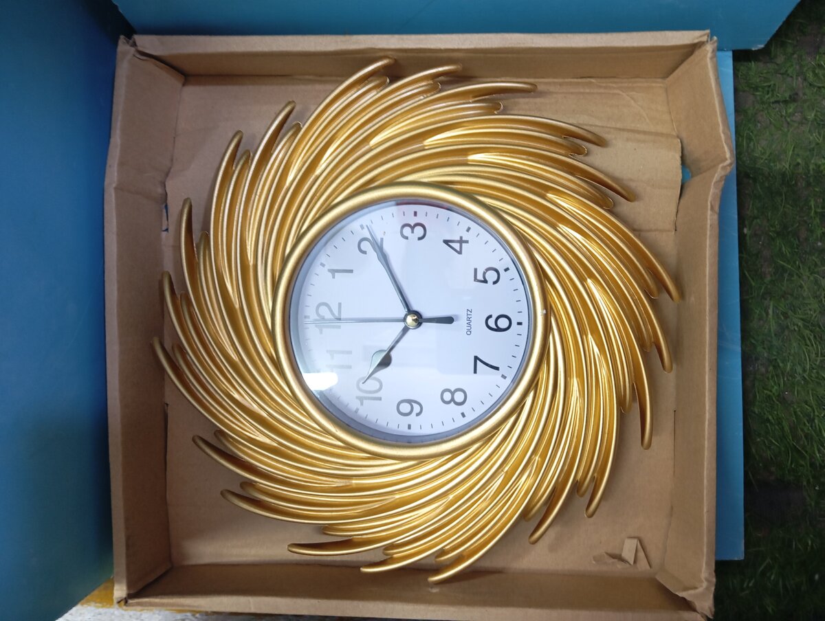 Horloge murale