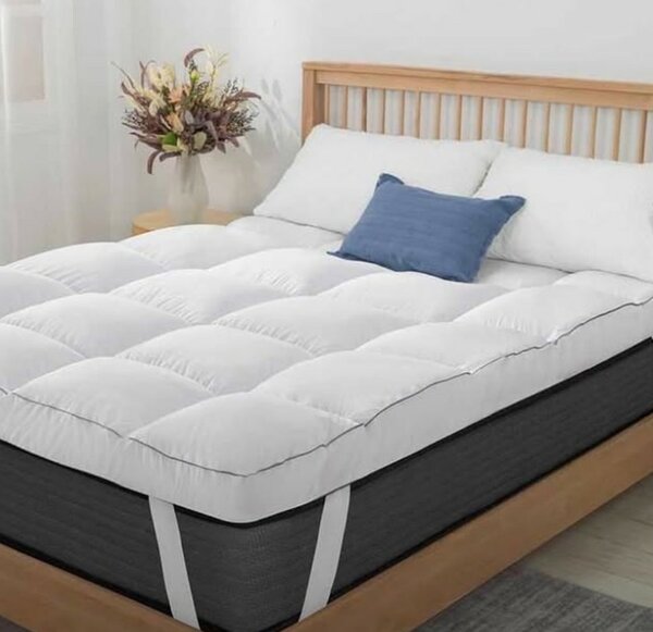 fluffy mattress
