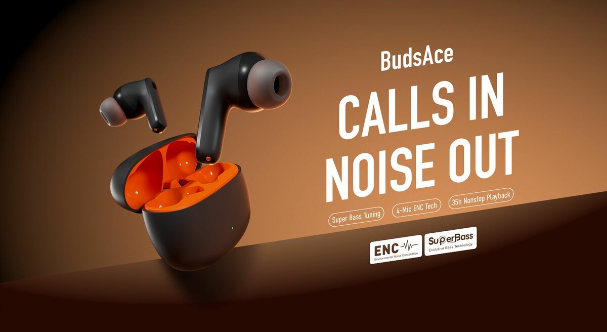 Itel buds écouteur