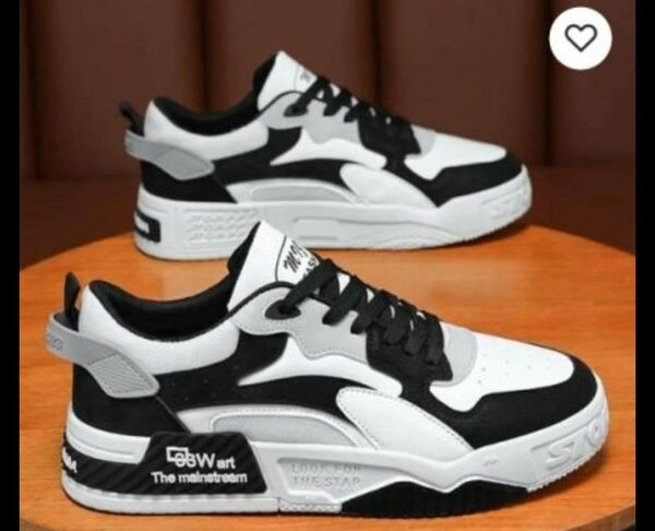 Paire de basket