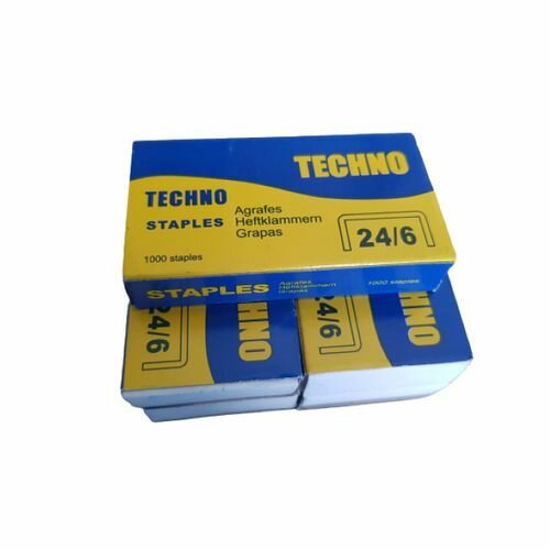 Agrafes Techno 24/6