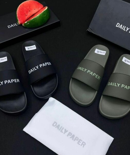 Fashion slippers