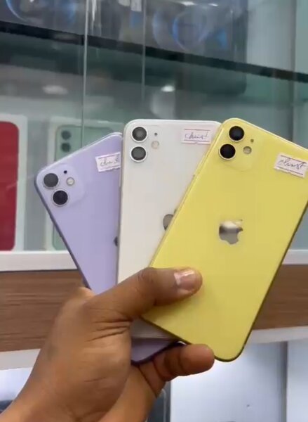 iPhone 11