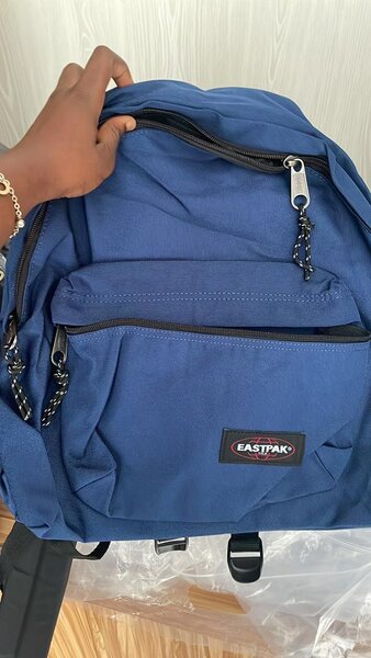 Sac à dos Eastpak bleu nuit