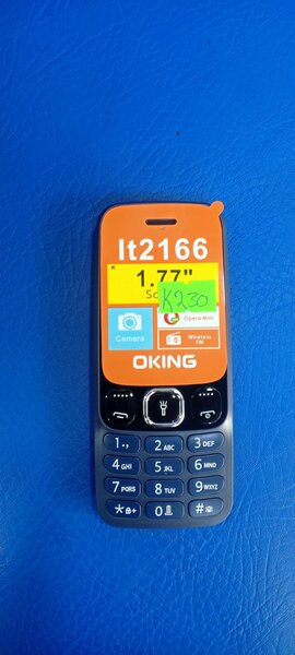 Oking phone