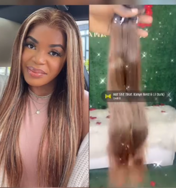Tissage semi - naturel longueur 30, qualité irréprochable, très lisse et mou , Bonne qualité