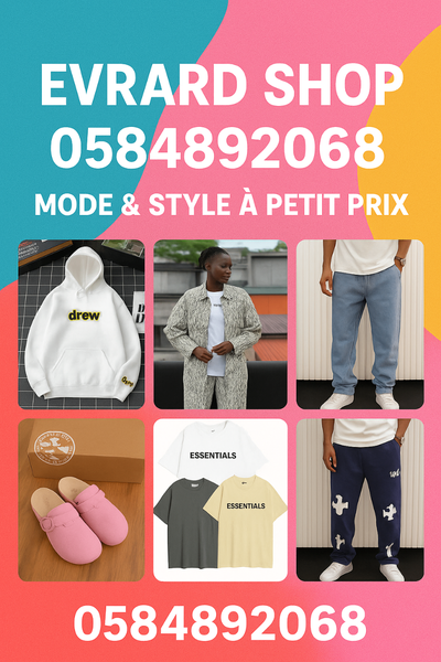 Evrard shop