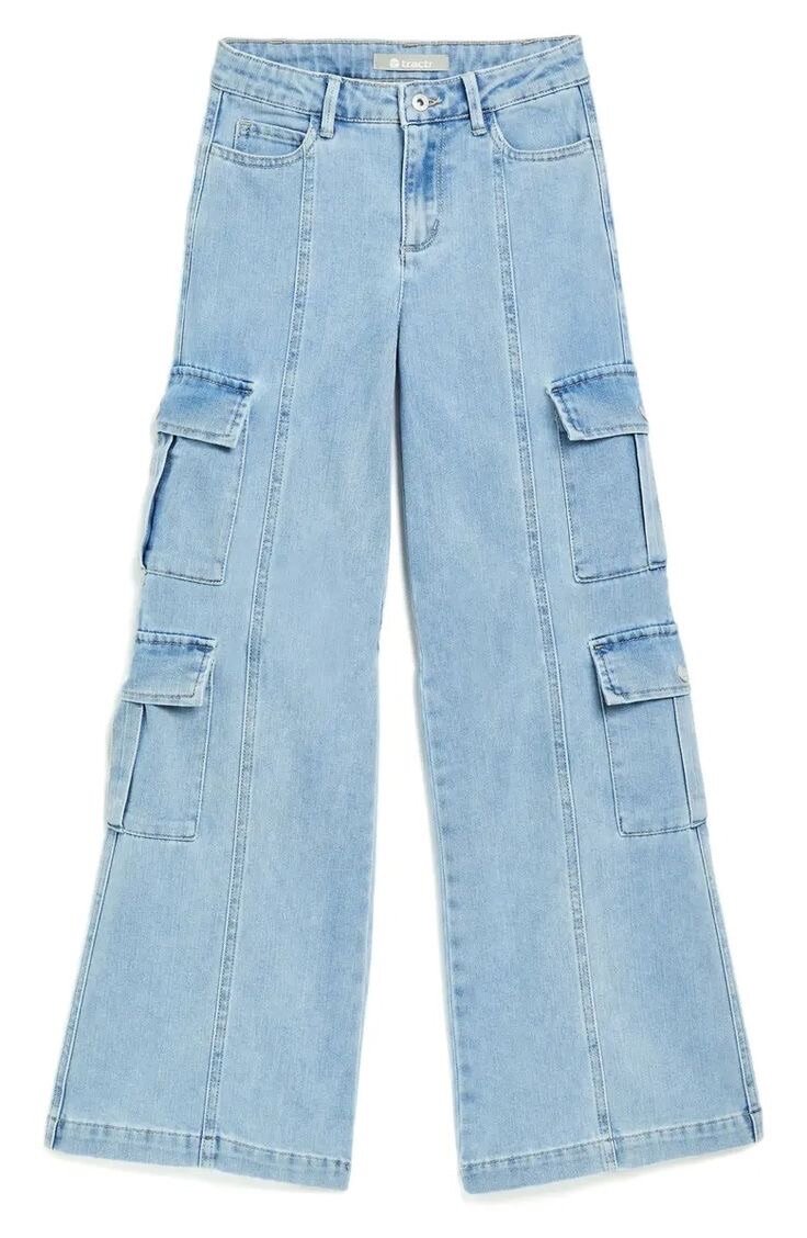 Cargo jeans for men