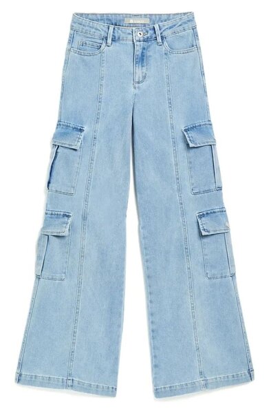 Cargo jeans for men