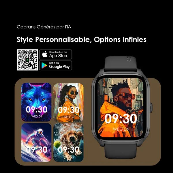 Oraimo Watch 5 Lite