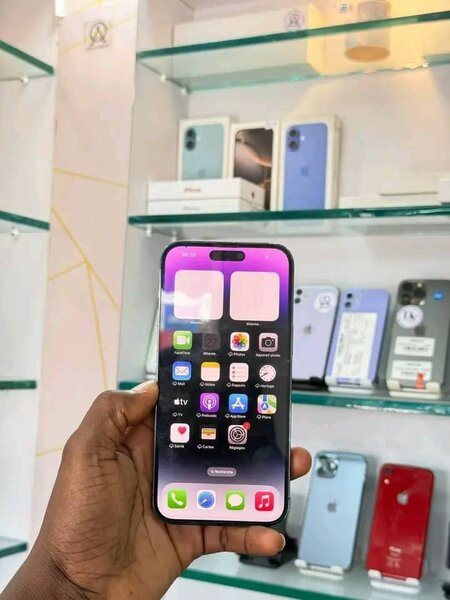 iPhone 14 pro