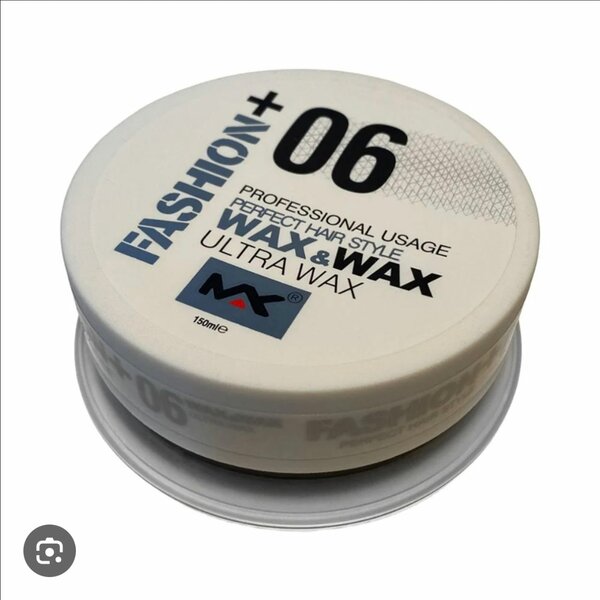 Fashion+ Hair Styling Wax