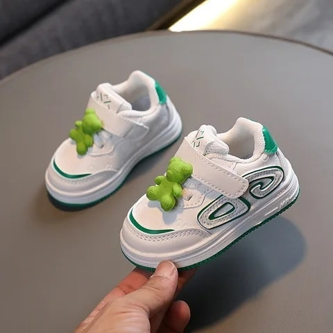 Chaussure vert