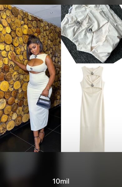 Robe de qualité