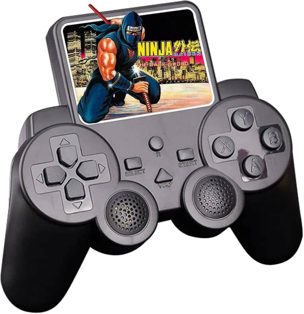 Console de jeu portable 8 bits 520 en 1 rétro classique